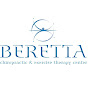 Beretta Chiropractic logo