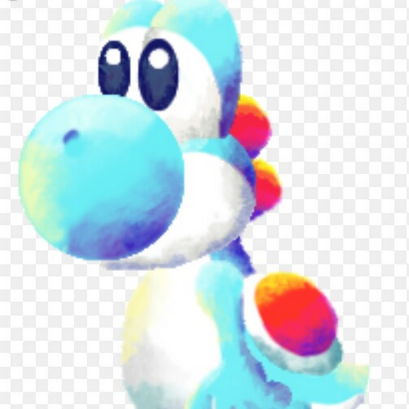 Blue Yoshi Vlogs