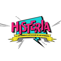 Логотип каналу Histeria