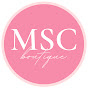 My Sisters Closet Boutique logo