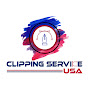 Clipping Service USA logo