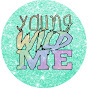 Young Wild Me! Family logo