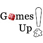 Games Up! logo
