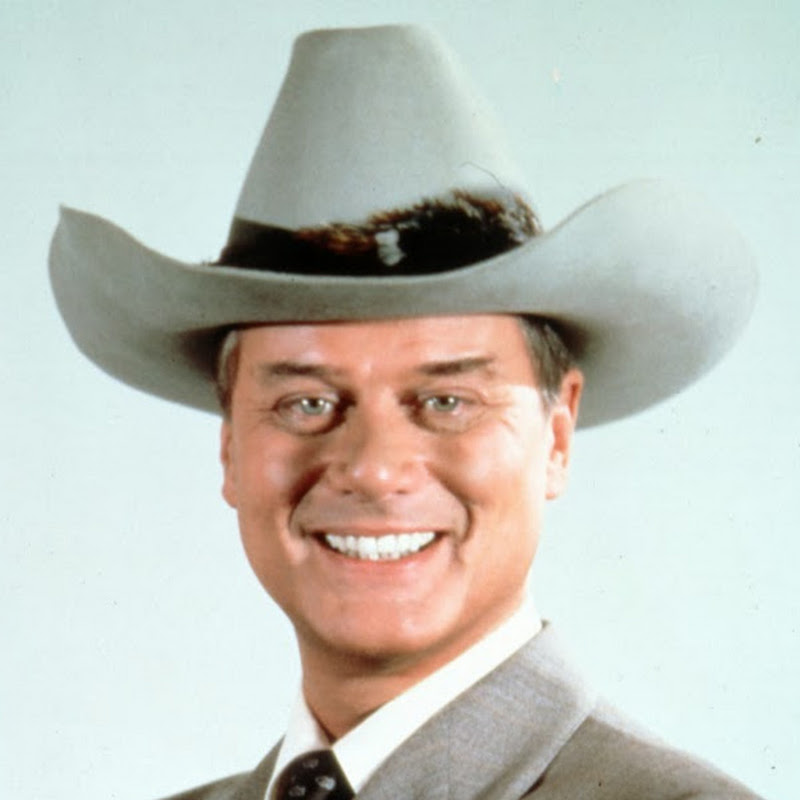 Larry Hagman