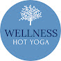 Wellness Hot Yoga logo