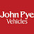 John Pye Vehicles