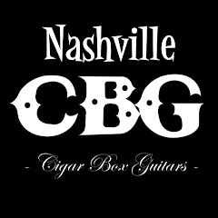 Nashville Cigar Box Guitars