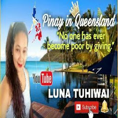 LUNA TUHIWAI channel logo