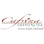 Cafvina Coffee & Tea logo