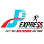 JP Express logo
