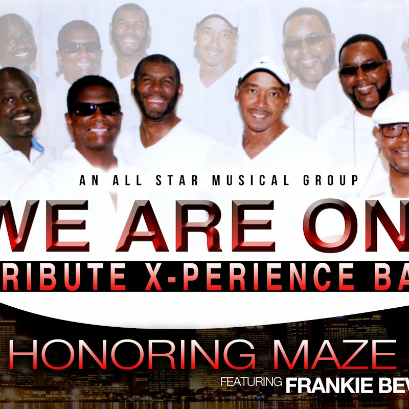 We Are One Tribute Band