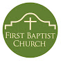 First Baptist Church of Patterson logo