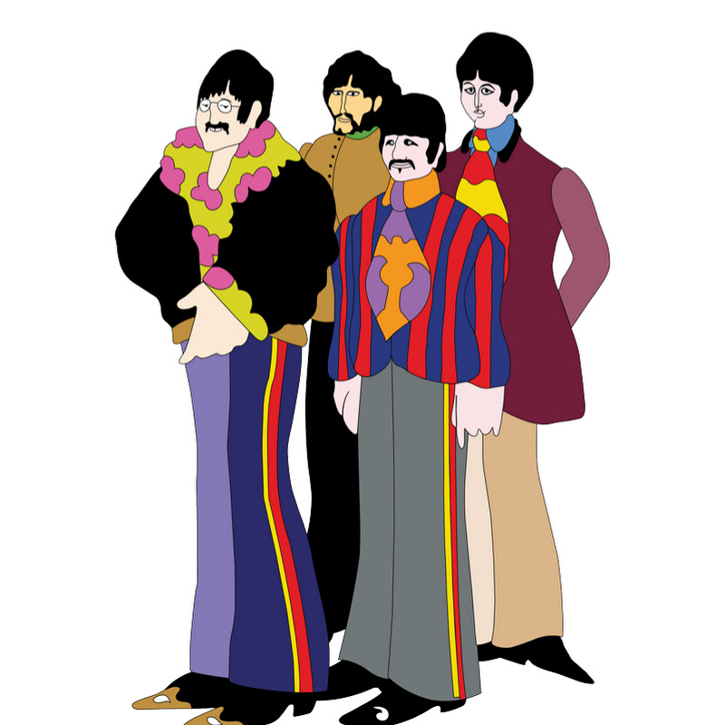 THE BEATLES FOREVER