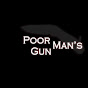Poor Man's Gun logo
