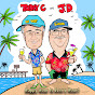 Tobey G. & J.D. Show logo