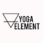 Yoga Element Youngstown logo