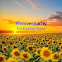 Homoeopathy The Healing Power logo