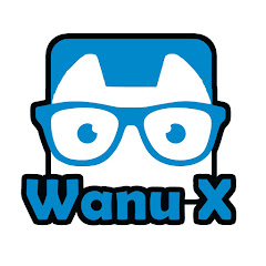 Логотип каналу Wanu X