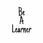 Be A Learner logo