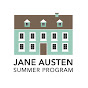 Jane Austen Summer Program logo