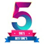 THE 5 BEST ONE'S logo