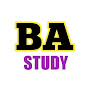 BA STUDY logo