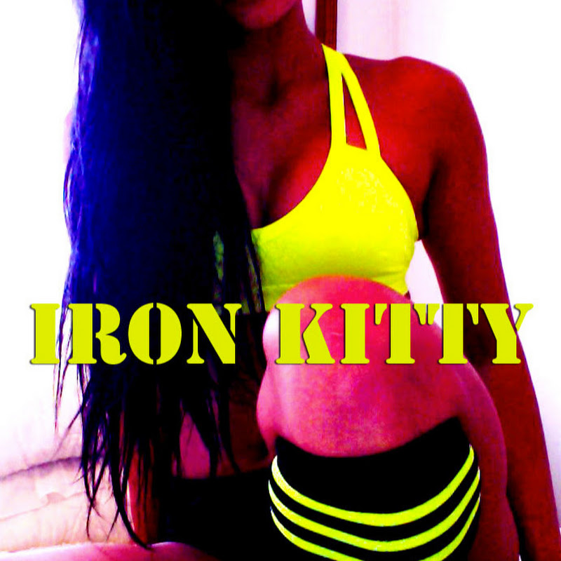 Iron Kitty