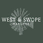 West & Swope Ranches logo