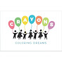 CRAYONS Coloring Dreams logo