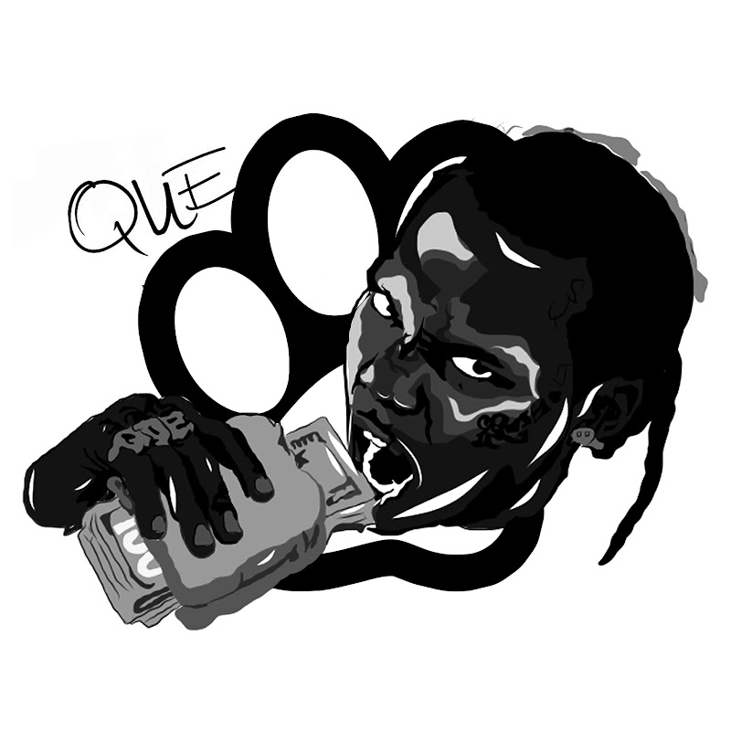 QUE.
