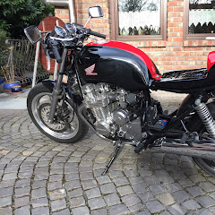 Caferacer Bikedesign net worth