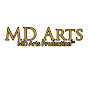 MD Arts Productions xtras logo