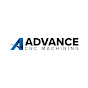 Advance CNC Machining logo