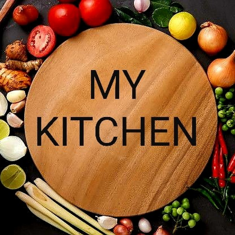 MY KITCHEN