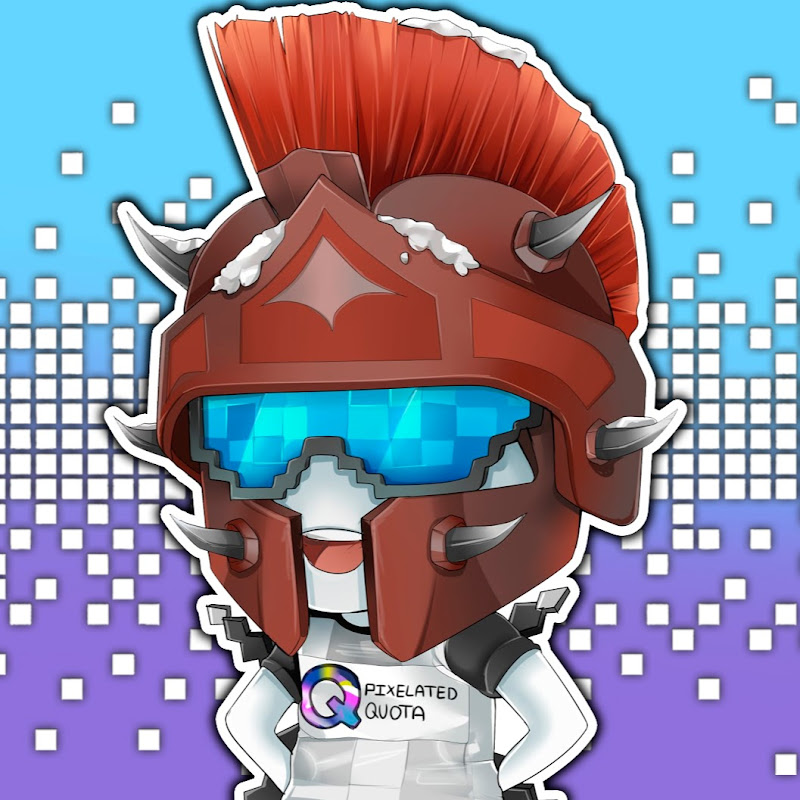Pixelated Quota icon