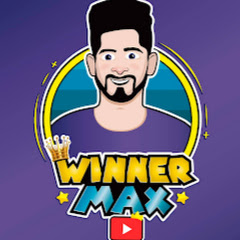 Логотип каналу WinnerMax
