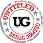 UNTITLED Graphic Design logo