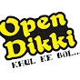 Open Dikki logo