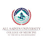 All Saints University logo