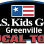 US Kids Golf Greenville Tour logo