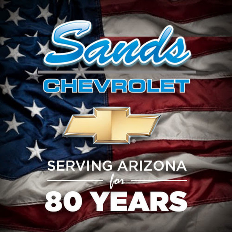 Sands Chevrolet - Surprise