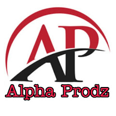 Логотип каналу Alpha Prodz