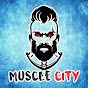 Muscle City Motivation logo