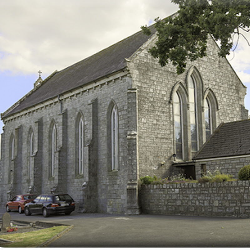 St Mary's Church, Bennekerry logo