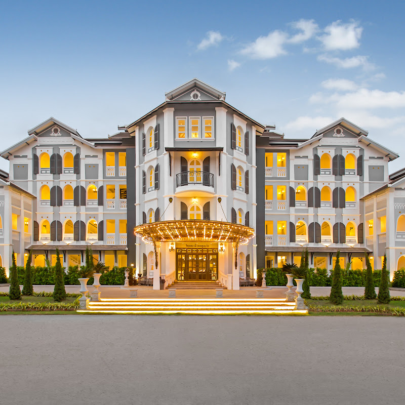Le Thatluang D'oR Boutique Hotel