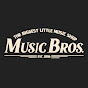 Music Bros. Ltd logo
