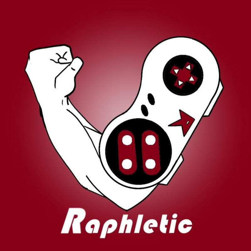 Raphletic