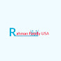 RAHMAN FAMILY USA logo