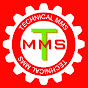 TECHNICAL MMS (CATIA TUTORIAL) logo