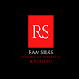 RAM SILKS logo